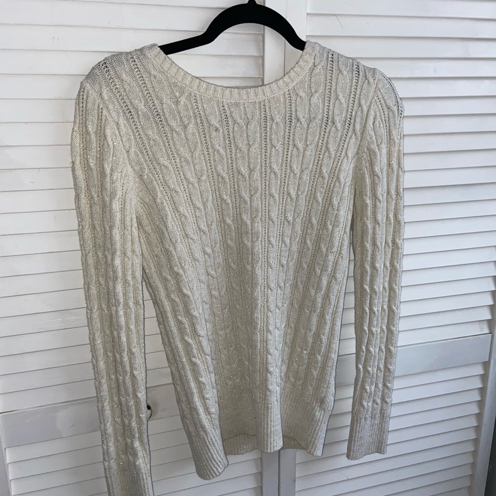 Size small St. Johns Bay Sweater